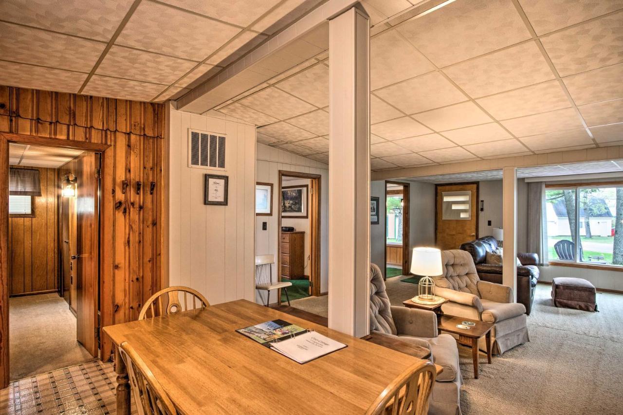 National City Cottage With Patio, Steps To Lake! Bagian luar foto