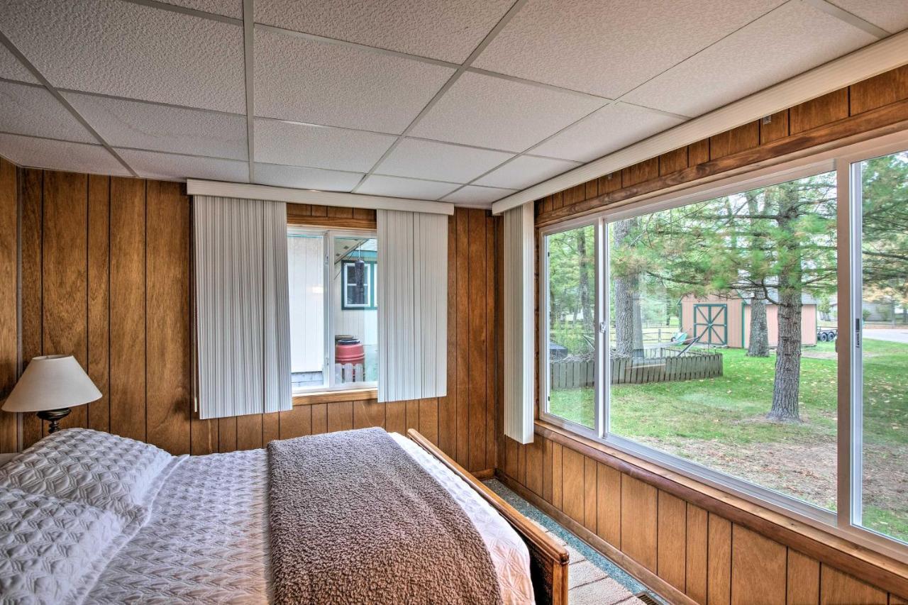 National City Cottage With Patio, Steps To Lake! Bagian luar foto